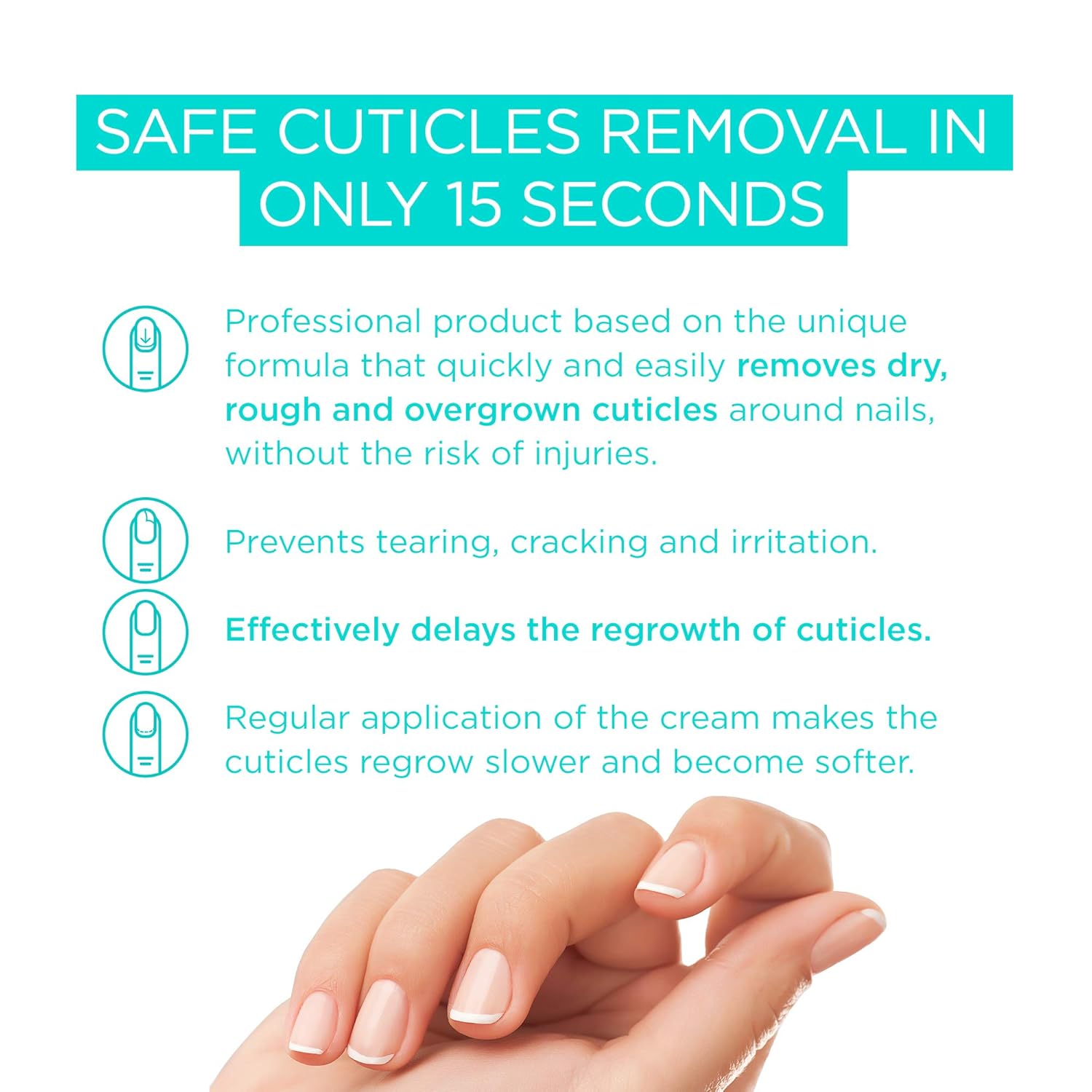 Ev Spa Nail Soft And Healthy Cuticles 12ml