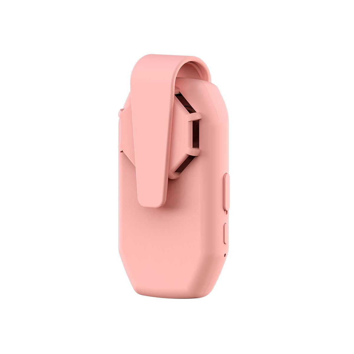 Mini Rechargeable Clip On Cooler Fan Wearable Air Conditioning Mask Fan