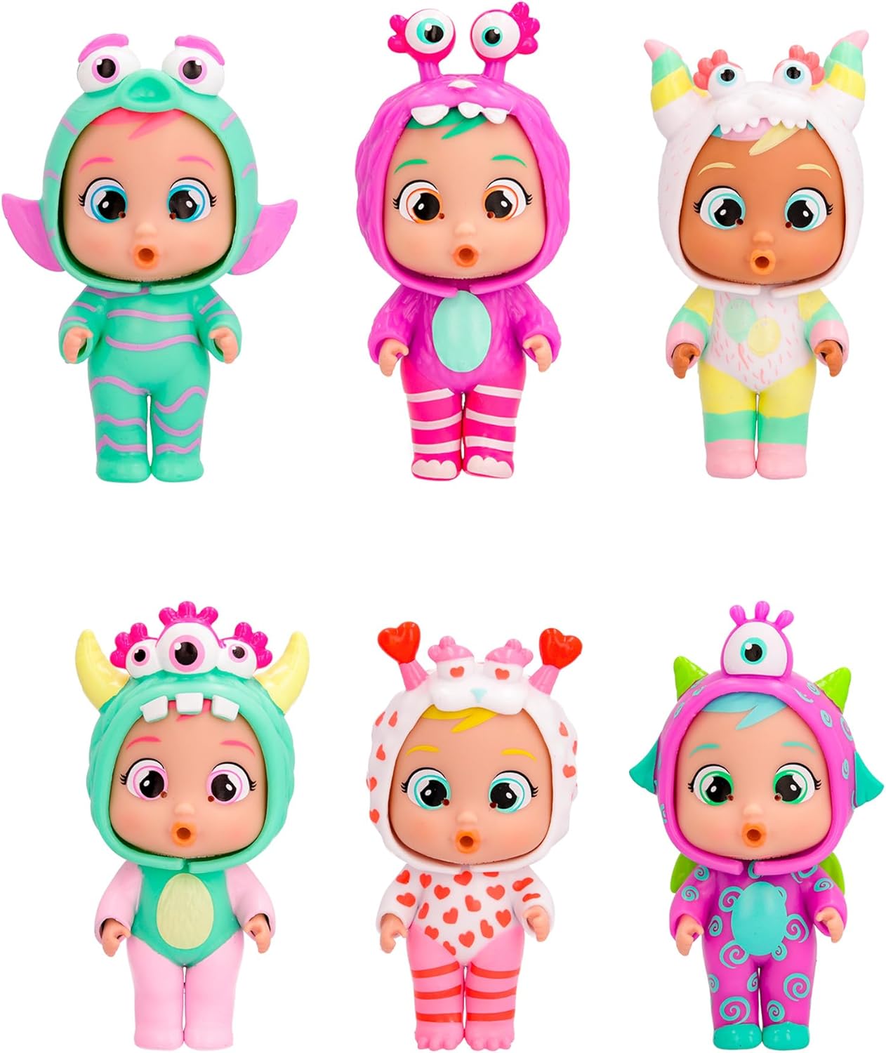 Cry Babies- Magic Tears Jumpy Monsters