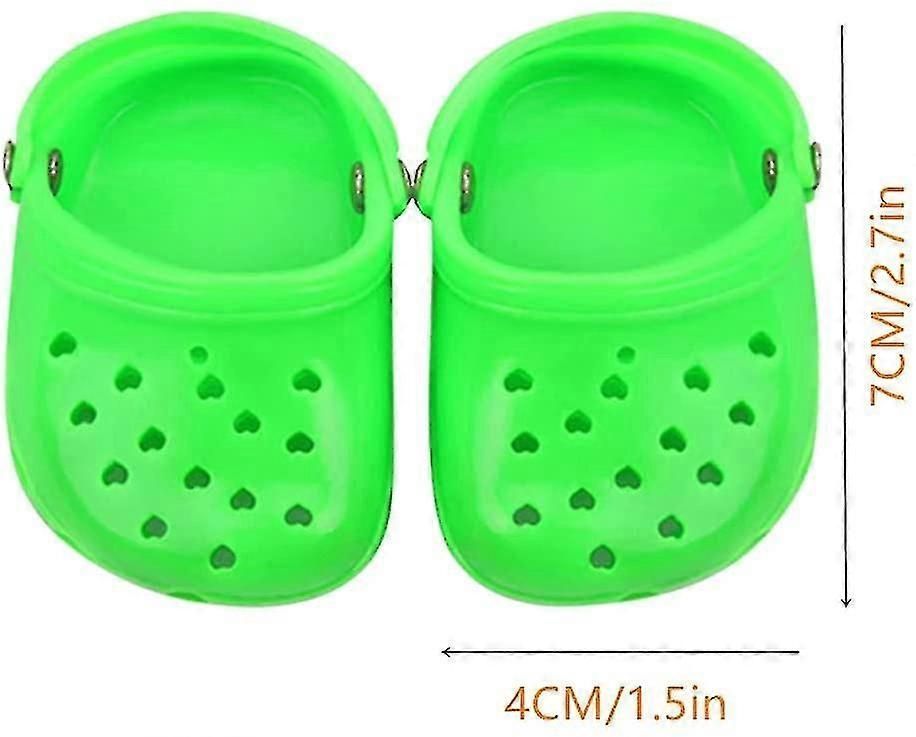 Pet Shoes Dog Summer Slippers Breathable Mesh Candy