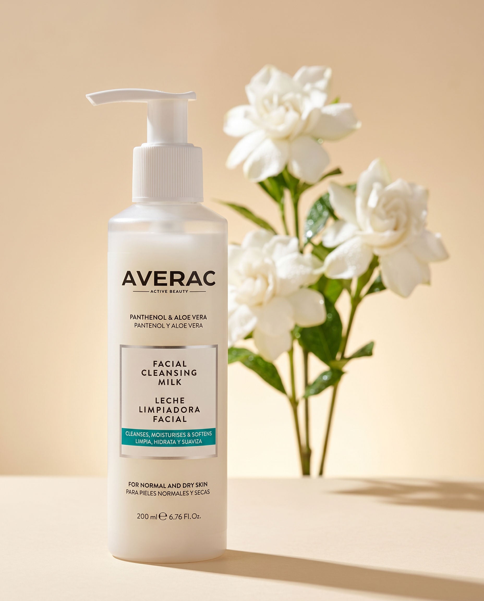 Averac Facial Cleansing Milk