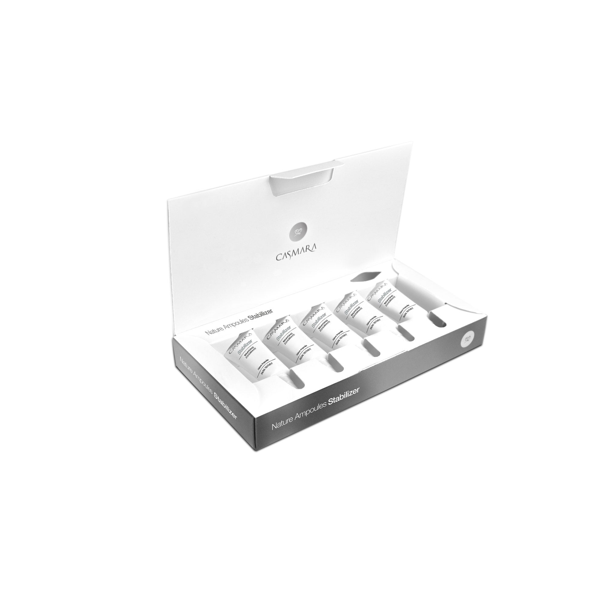 Casmara Stabilizer Nature Ampoules, 5X4ml