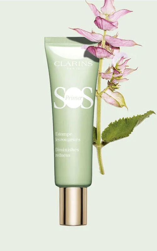 SOS Color Correcting Face Primer