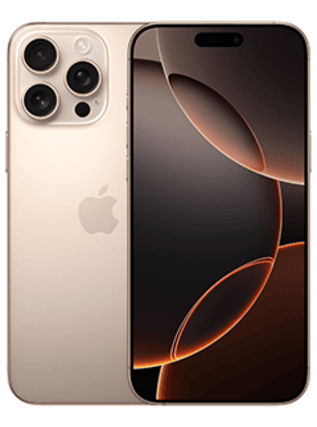 iPhone 16 Pro Max