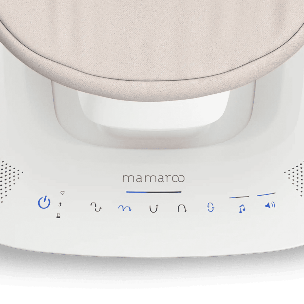 UPPAbaby Mamaroo Charlie Sand Mélange