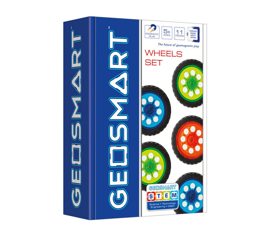 Wheels Set (11 Pcs)