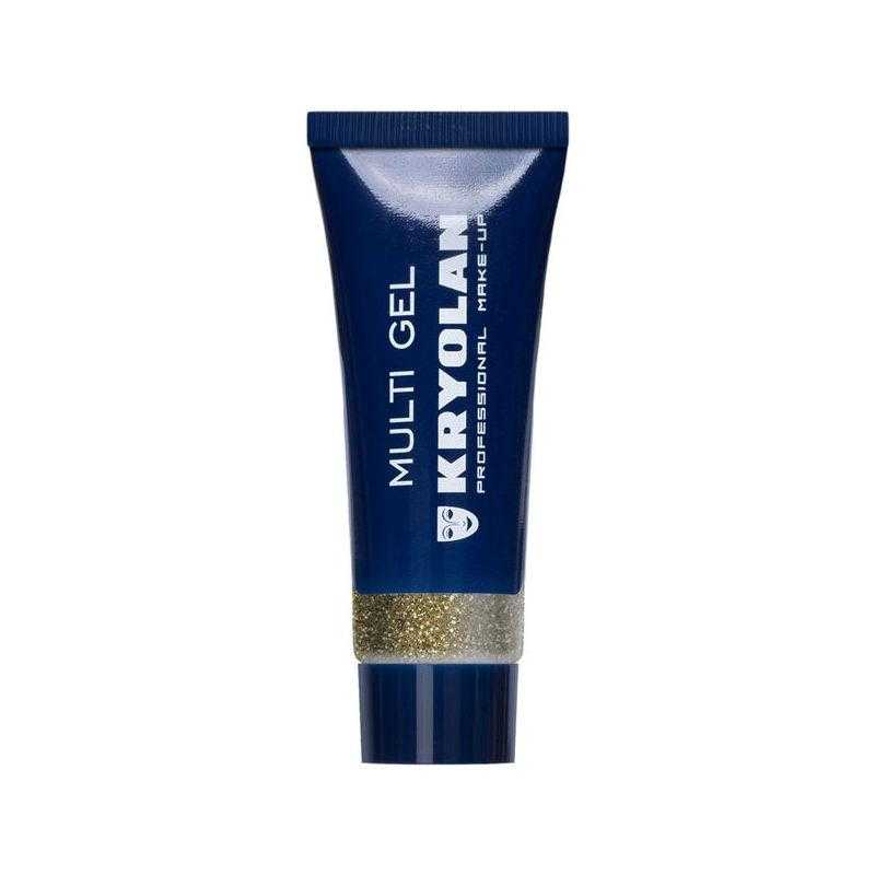 Multi Gel Glitter 10ML, Medium