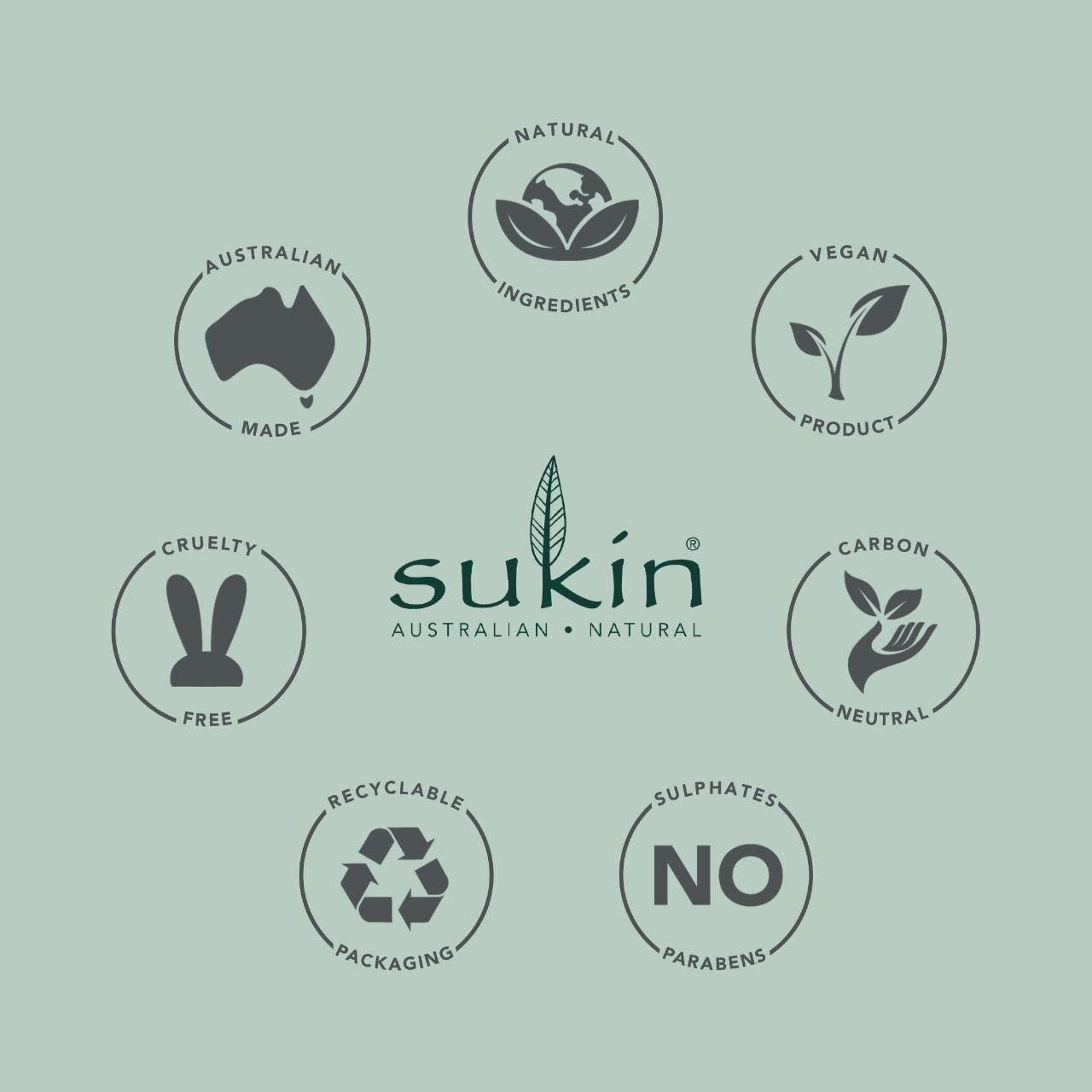 Sukin Blemish Control Spot Banishing Gel 15Ml
