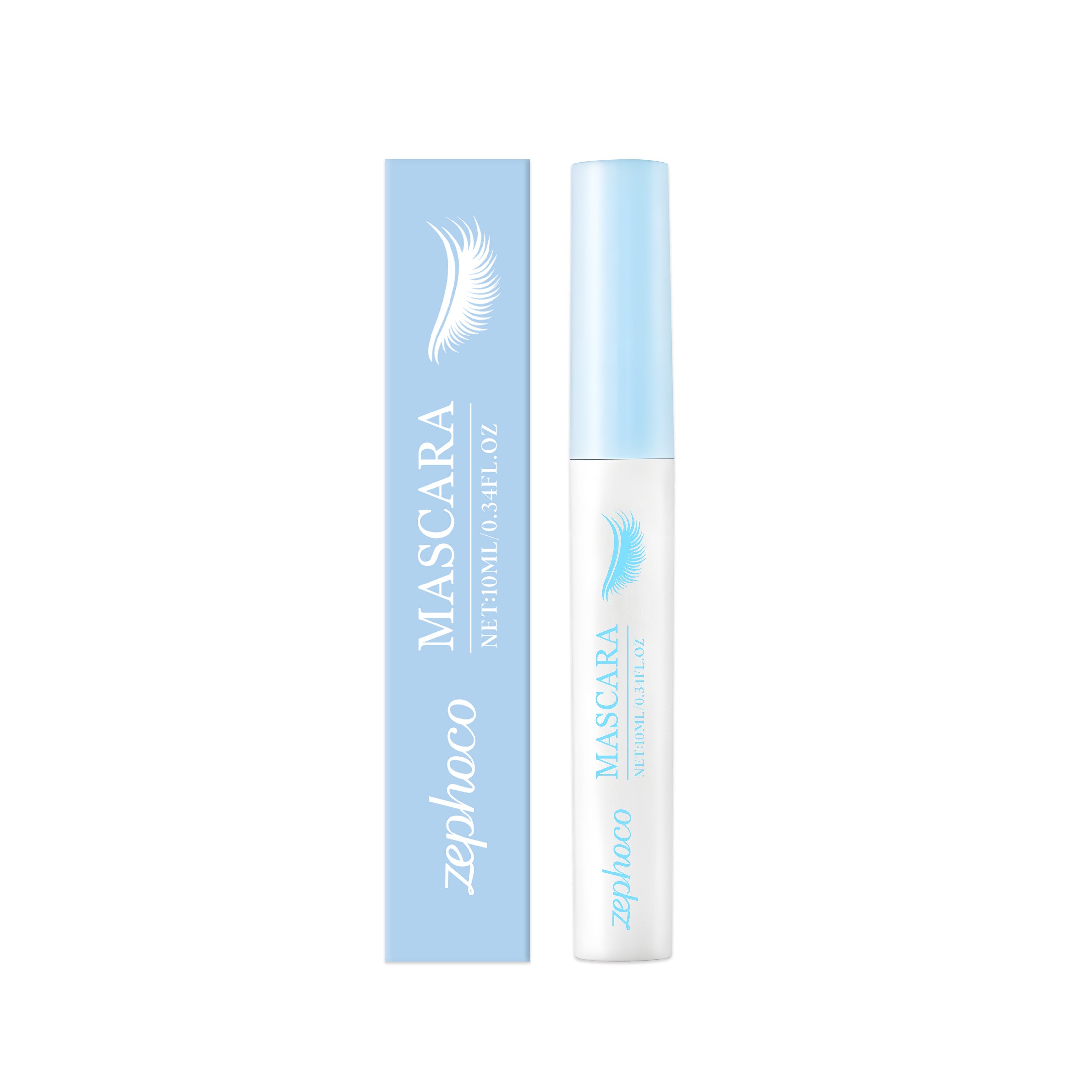 Curling Mascara, Natural Lash Lift, Long & Fuller Eyelashes, Beauty Collection ,10ml