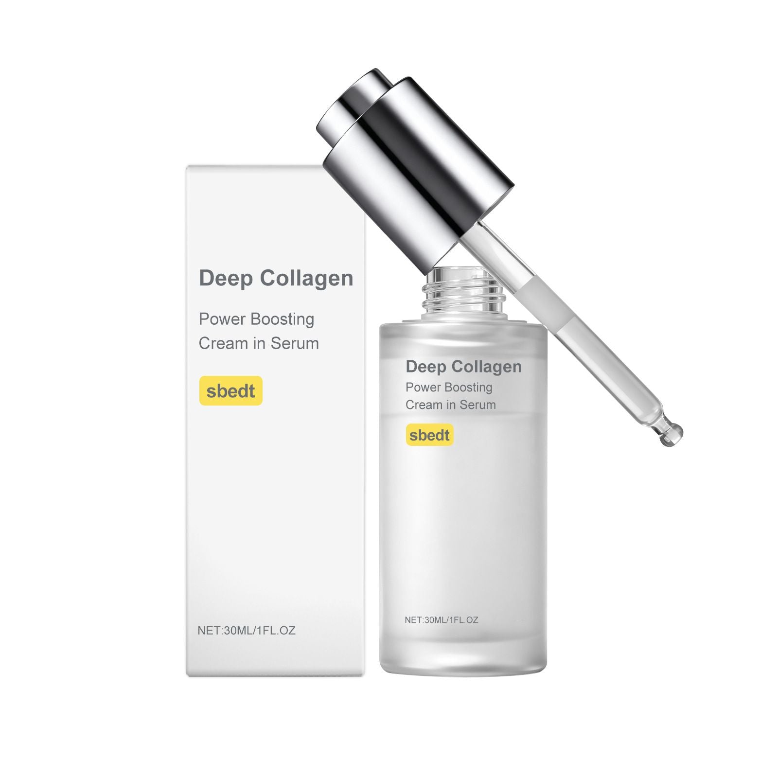 Collagen Hydrating Face Serum Firming Moisturizer 30ml