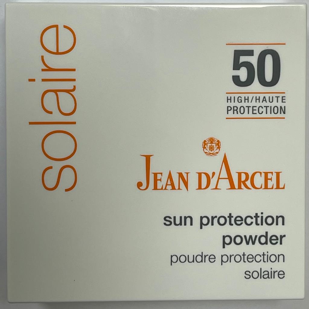 SOLAIRE Sun Protection Powder SPF 50