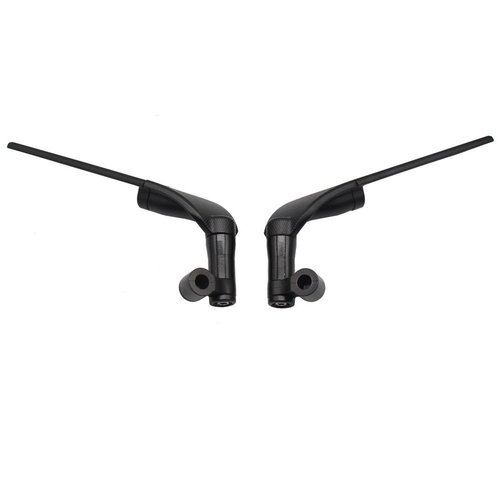 Fixed Wind Wing Rearview Mirror