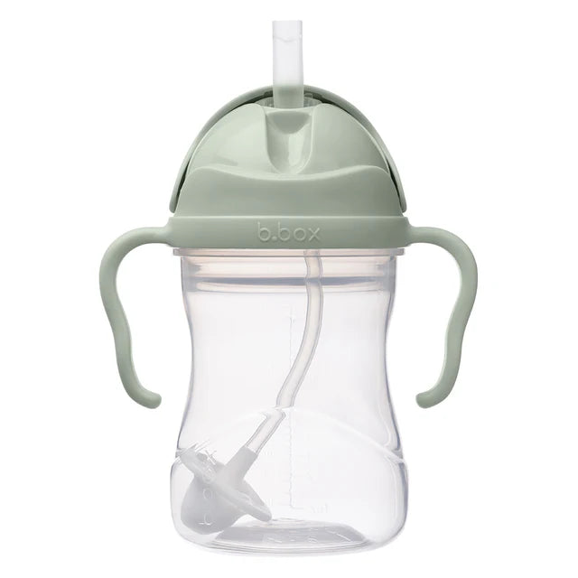 b.box Sippy Cup – Sage