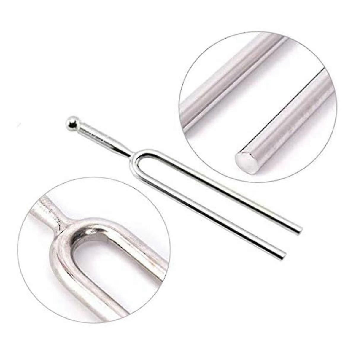 A440Hz Tuning Fork Musical Instrument Tuner for Guitar Violin