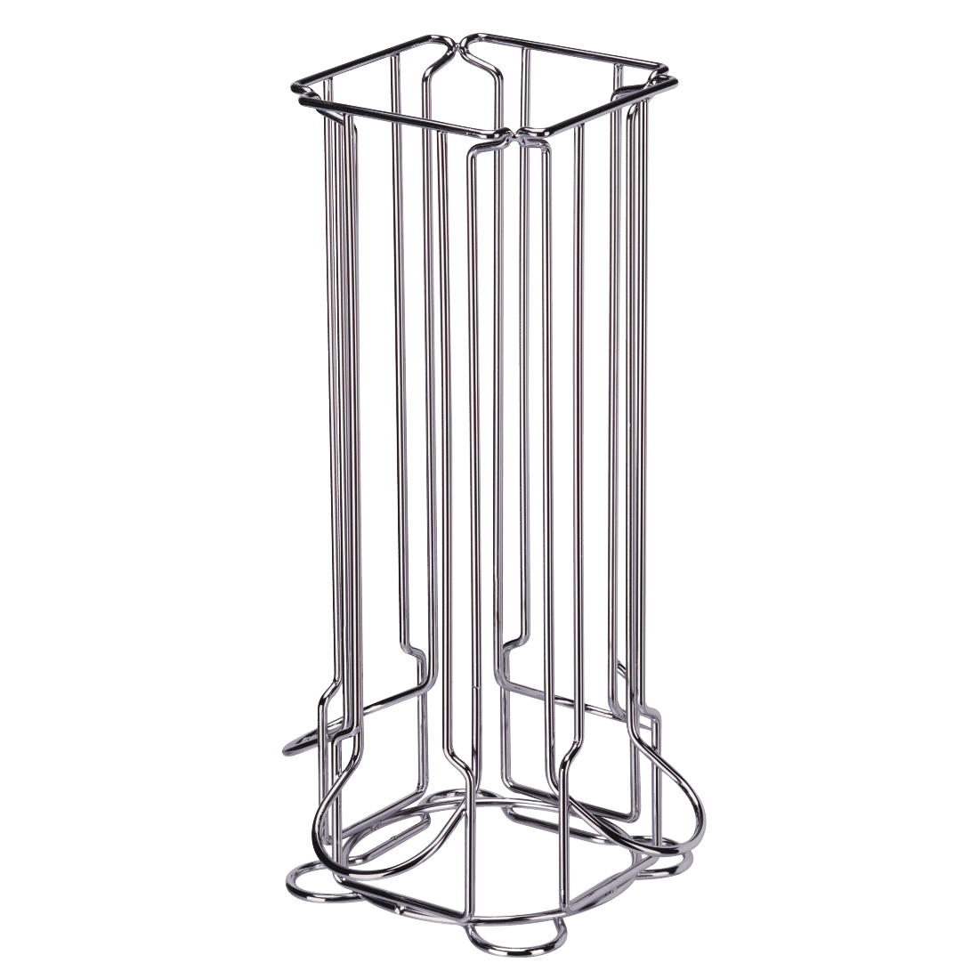 XAVAX 111190 "Colonna" Coffee Capsule Stand for Dolce Gusto, 24 capsules