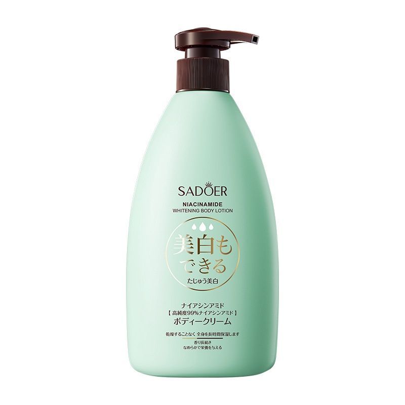 Brightening Body Lotion for Dark Spots & Uneven Skin Tone-001-SD12753
