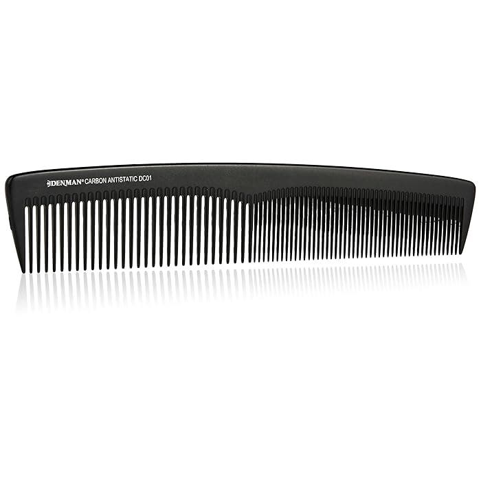 Denman Carbon Large Dressing Comb, 1pc