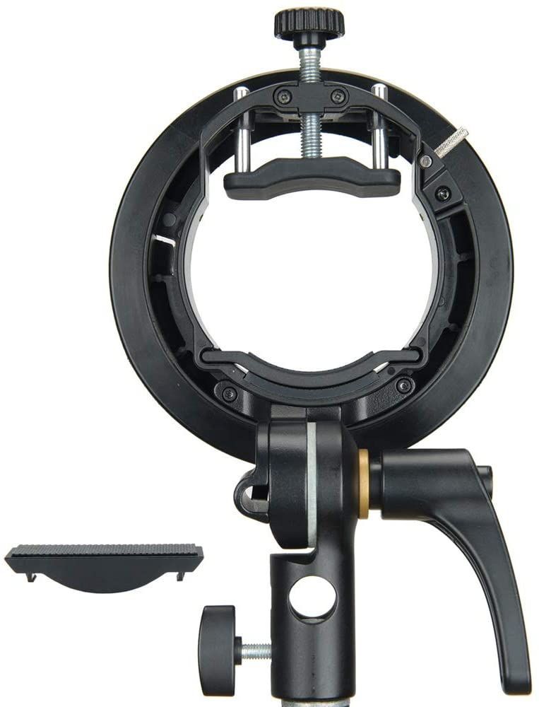 GODOX S2 Speedlite S-Type Bowens Mounting, For Godox V1 AD200PRO AD400PRO AD200