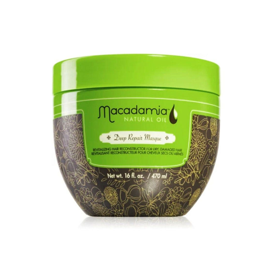 Macadamia Natural Deep Repair Hair Masque, 236ml