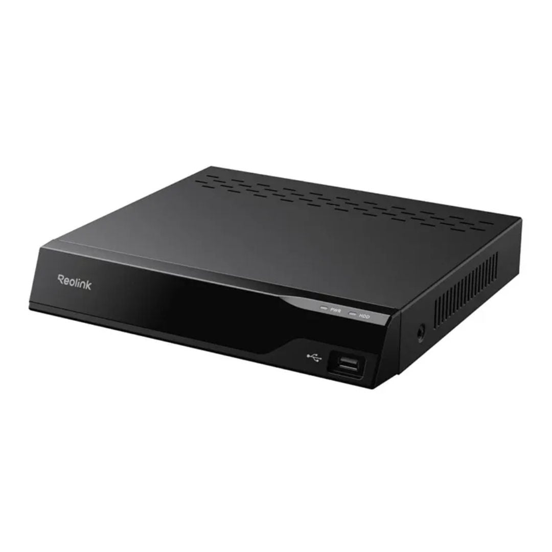 Reolink RP-PN8 NHD 8-Channel PoE NVR - 24/7 Continuous Recording