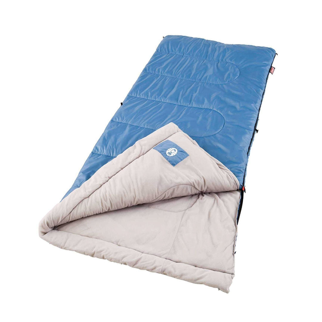 Coleman Sun Ridge 40 °F Sleeping Bag