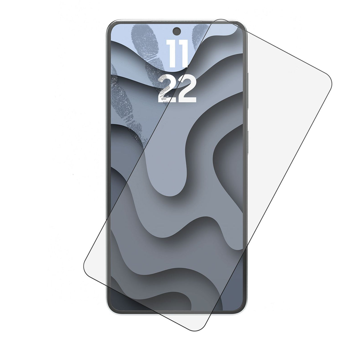 Levelo Ultravision Anti-Reflective 9H Screen Protector For Samsung S26 Series, Clear