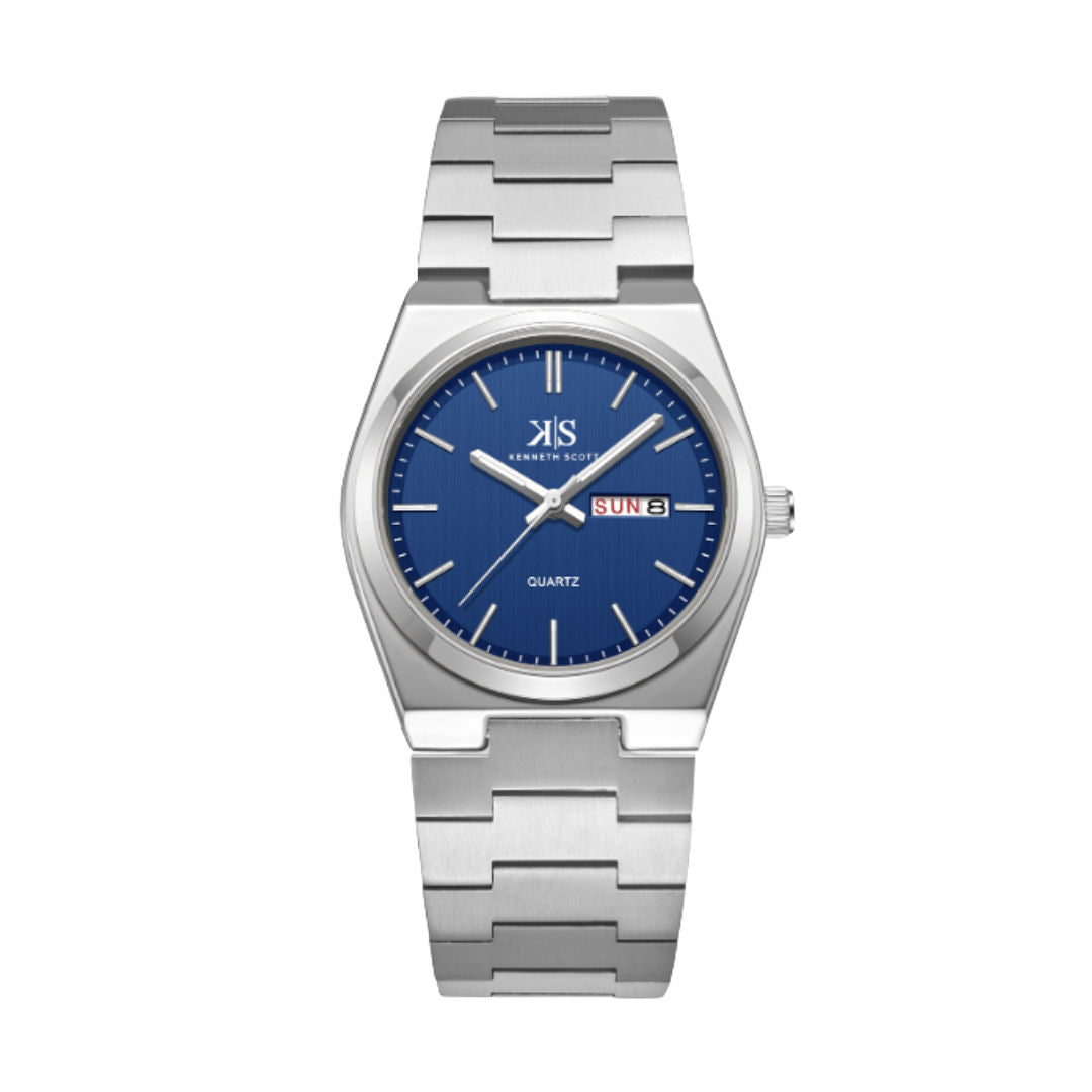 Kenneth Scott Men’s Analog Watch, K24011 Series