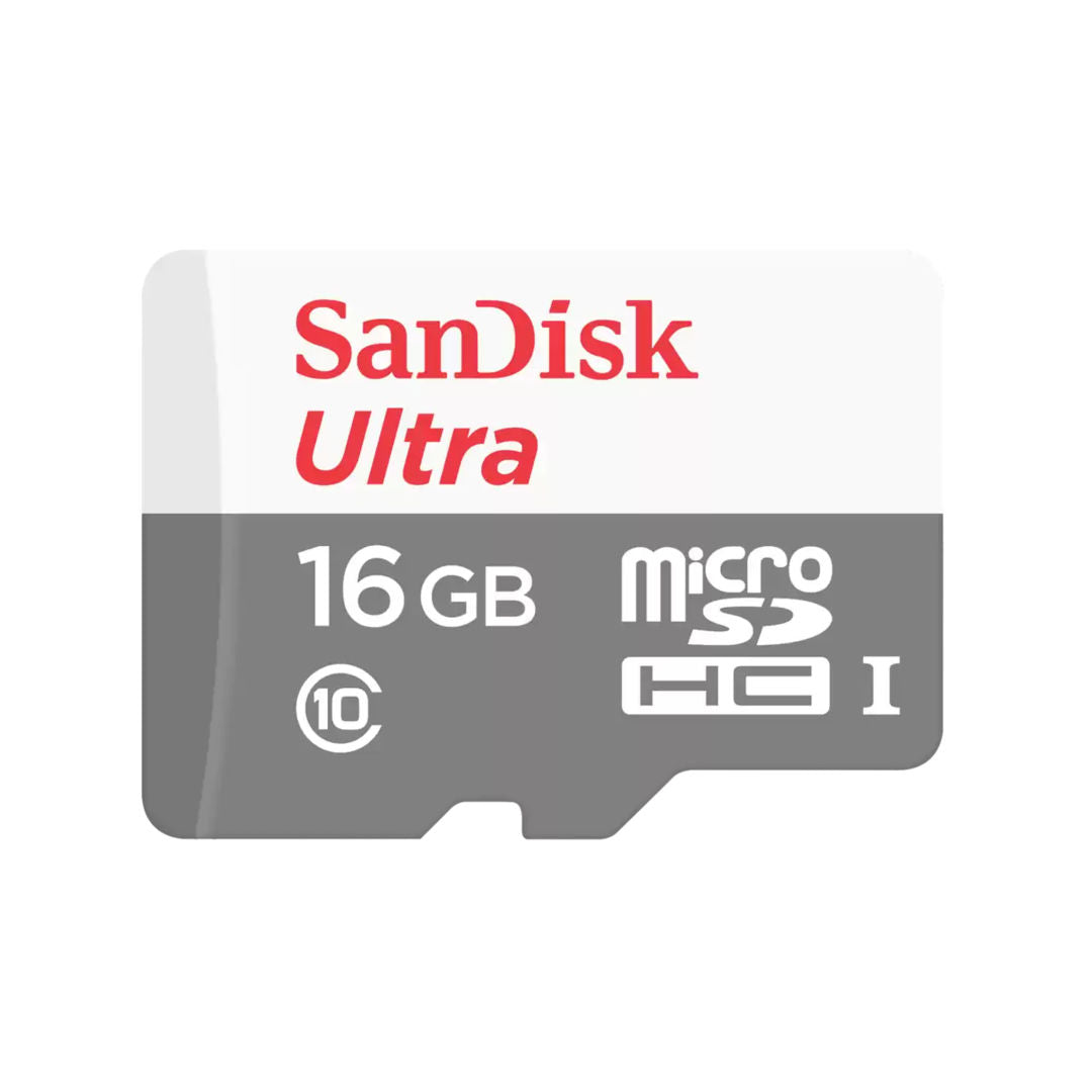 Memory Card Ultra MicroSDXC Sandisk 128GB