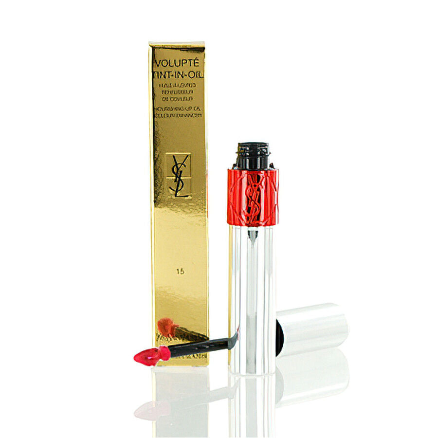 Yves Saint Laurent Volupté Tint-In-Oil Nourishing Lip Oil Colour