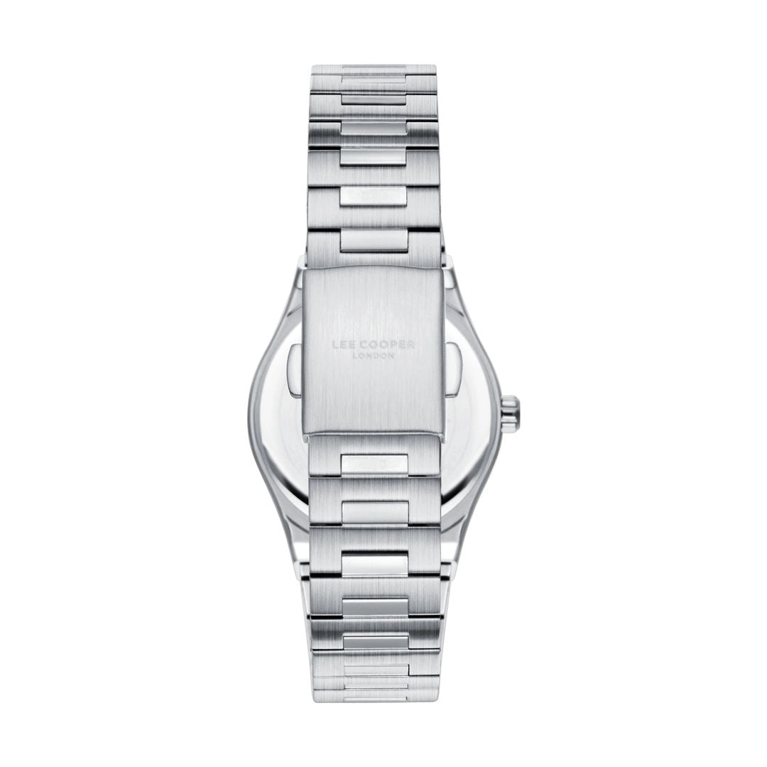 Lee Cooper Women's Analog Metal Strap Watch, LC08289 Series