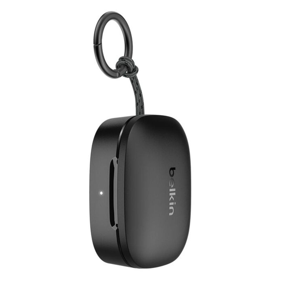Belkin SoundForm™ Anywhere Wireless Earbuds, Bluetooth 6.0, 26H, Black
