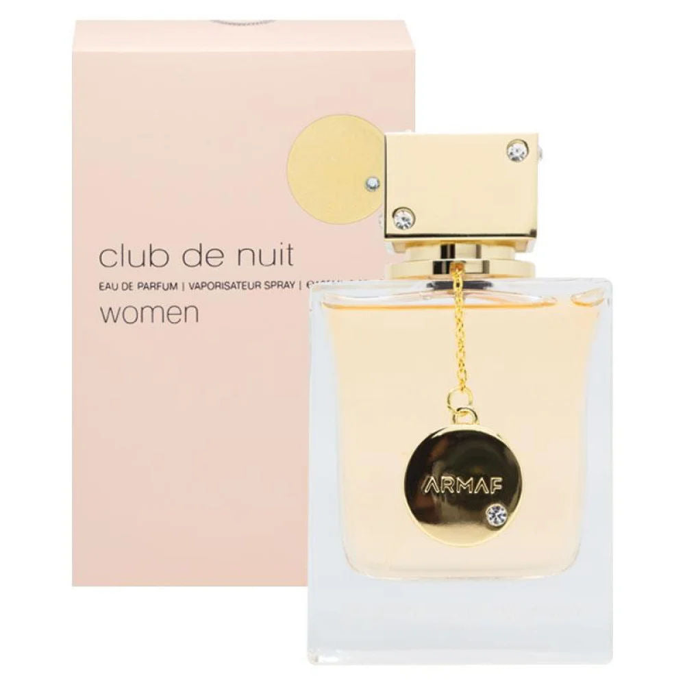 Armaf Club De Nuit Women Eau De Parfum, 105ml