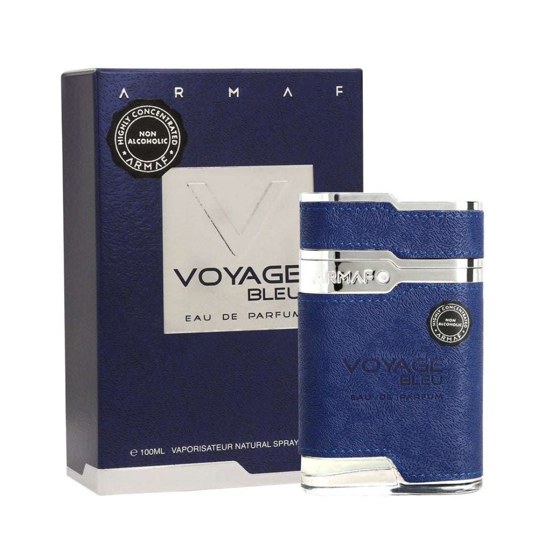 Armaf Voyage Bleu Eau De Parfum for Men, 100ml