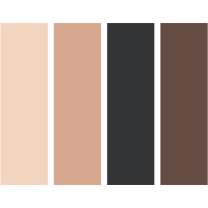 Vamp! 4 Eyeshadow Palette