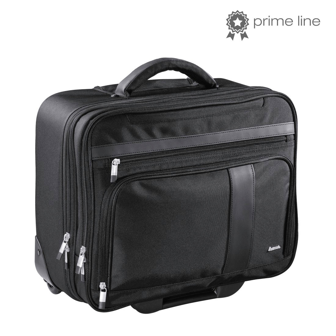 Hama 101279 "Dublin" Notebook Trolley, up to 40 cm (15.6 "), Black