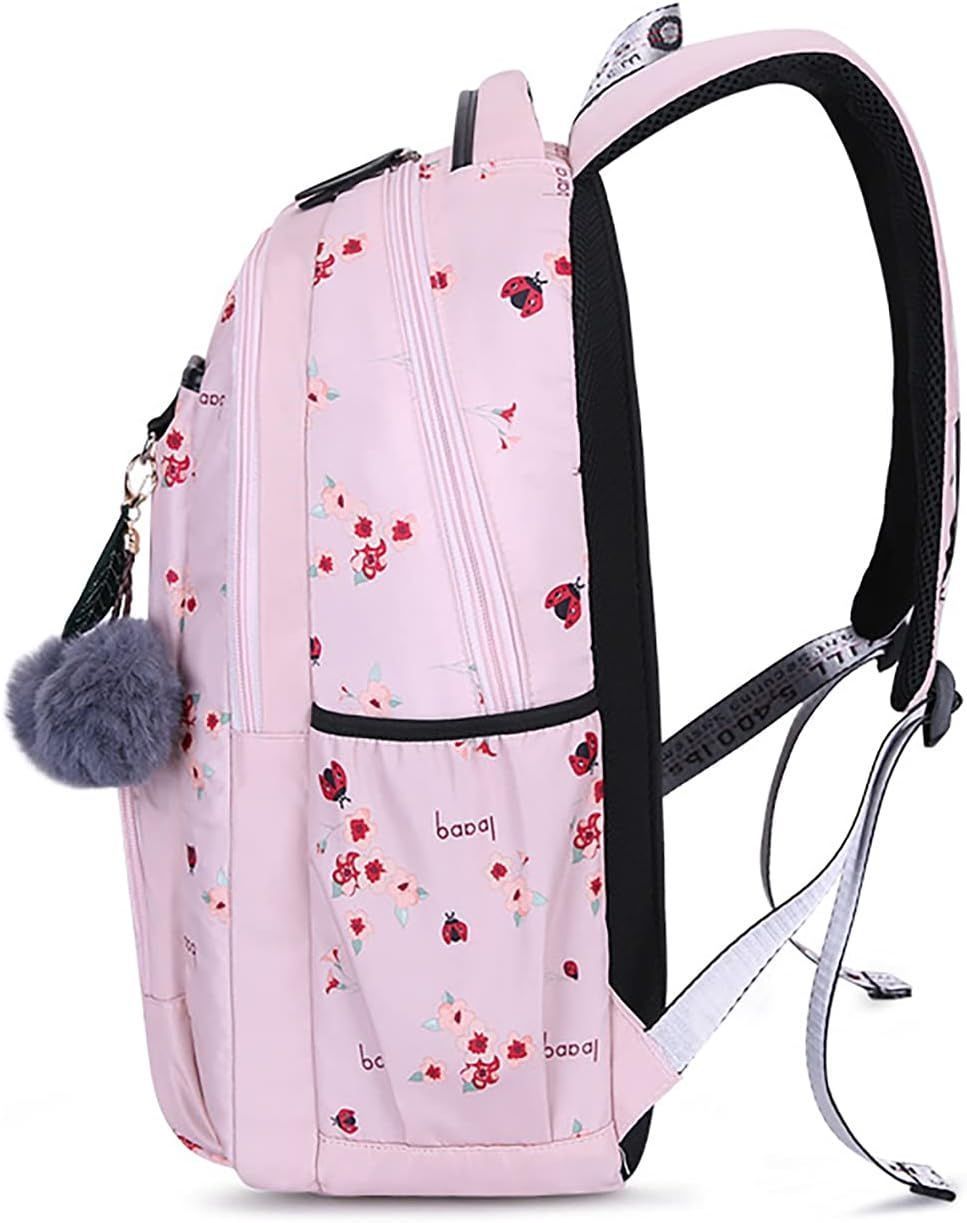 School Backpack Women College Backpack Travel Bag for Girls Teens Teenagers