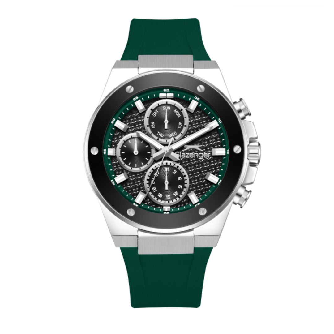 Slazenger Men's Multi Function Watch, SL.9.2557.2 Series
