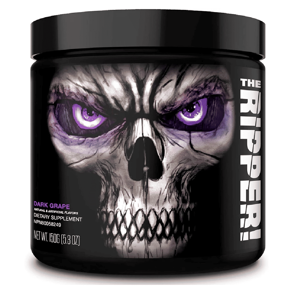 JNX RIPPER PRE WORK OUT DARK GRAPE