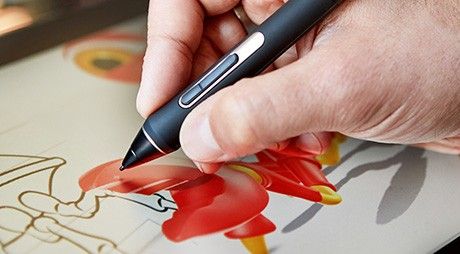 WACOM DTH-1620A-EU Wacom Cintiq Pro 16 UHD