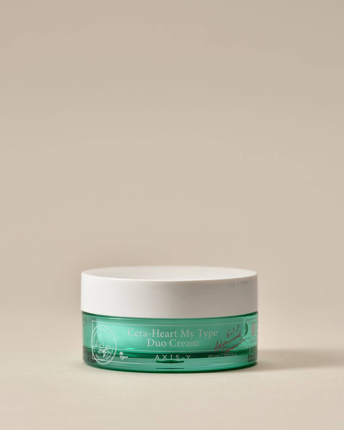 AXIS-Y Cera-Heart My Type Duo Cream 60ml