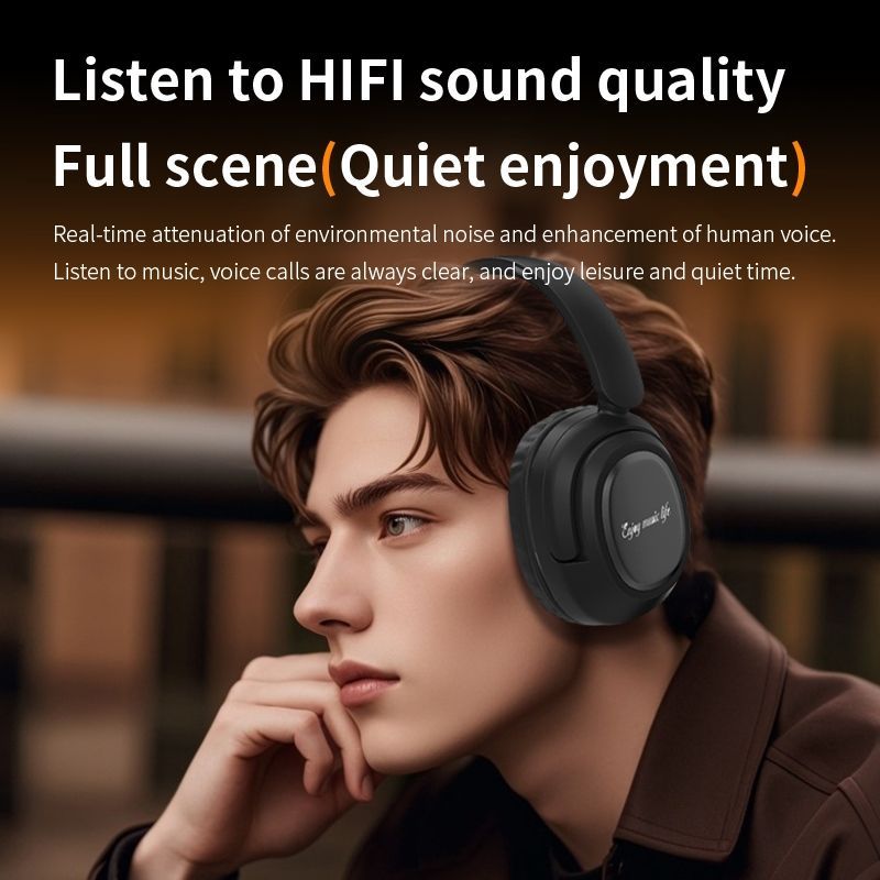 BH900 Noise Reduction Bluetooth Earphone