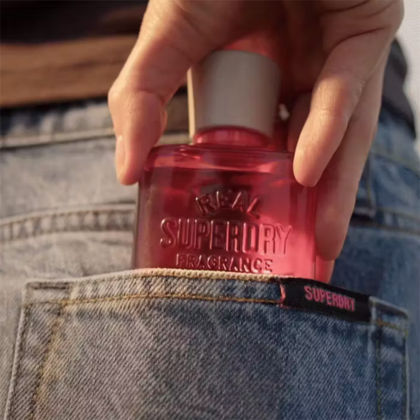 Real For Her Eau de Toilette