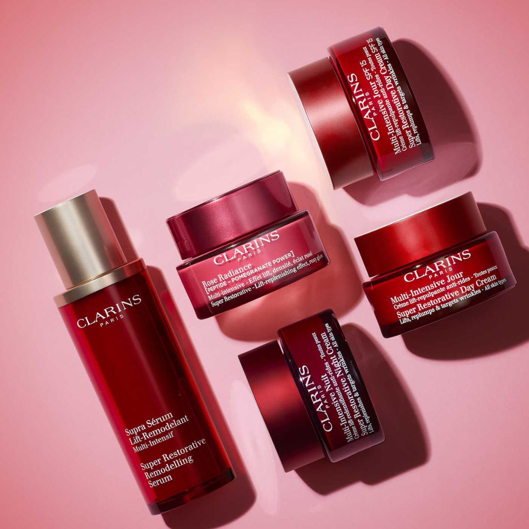 Super Restorative Rose Radiance Cream - All Skin Types 50ml