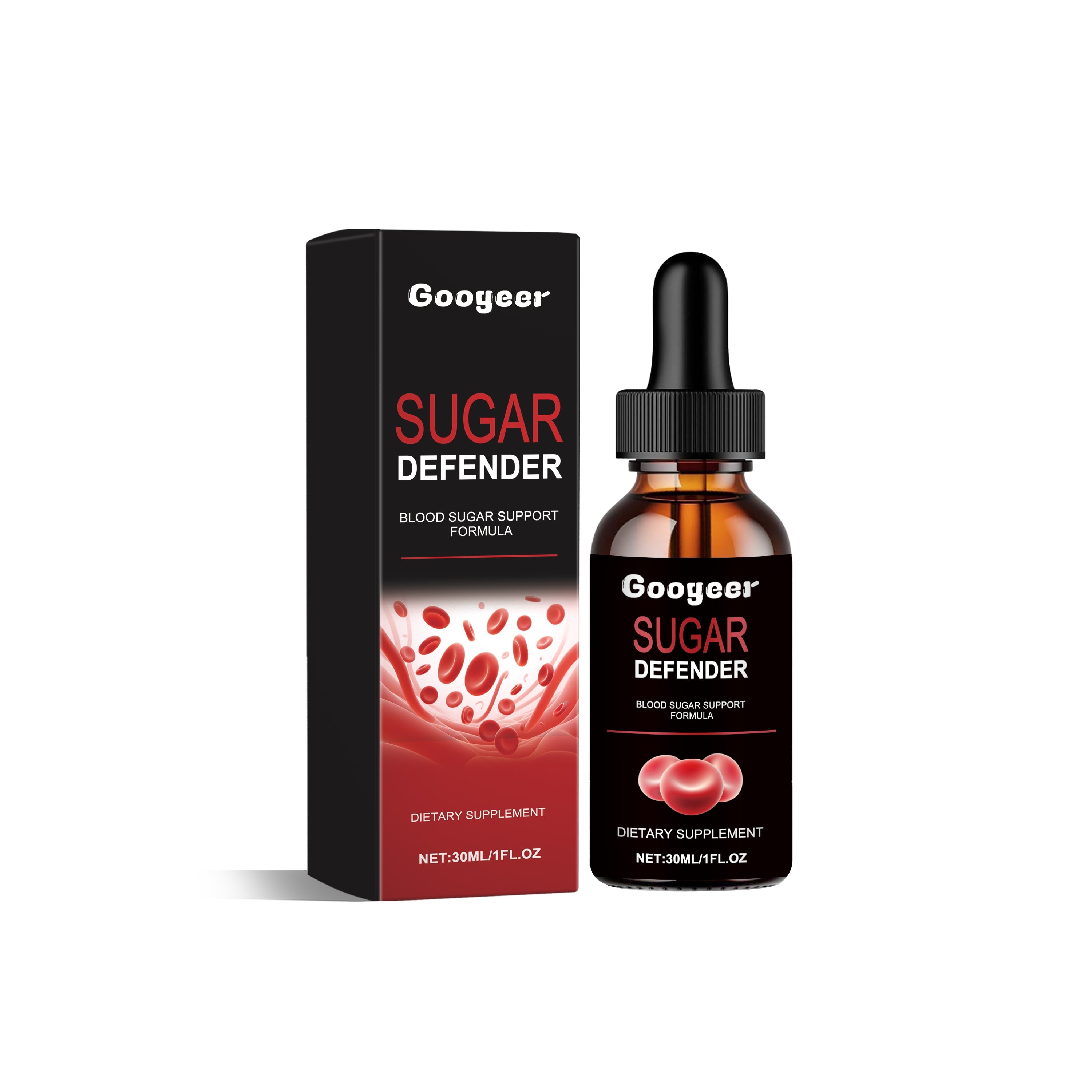 Boost Immunity and Vitality with Body Care Drops, Natural Herbal Supplement ,30ml