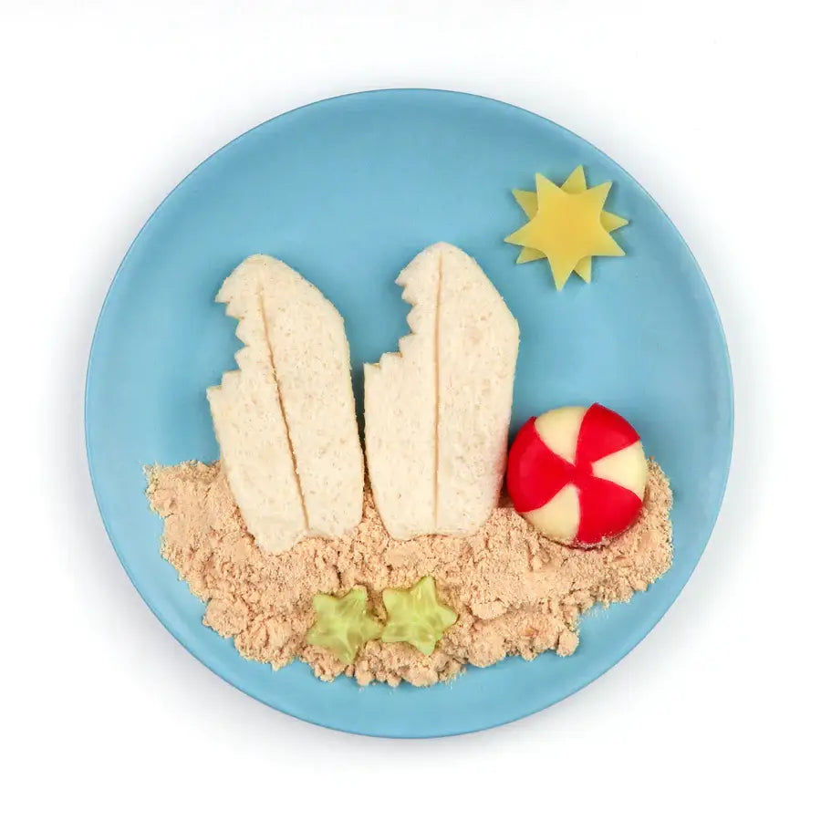 Lunch Punch Sandwich Cutters - Shark
