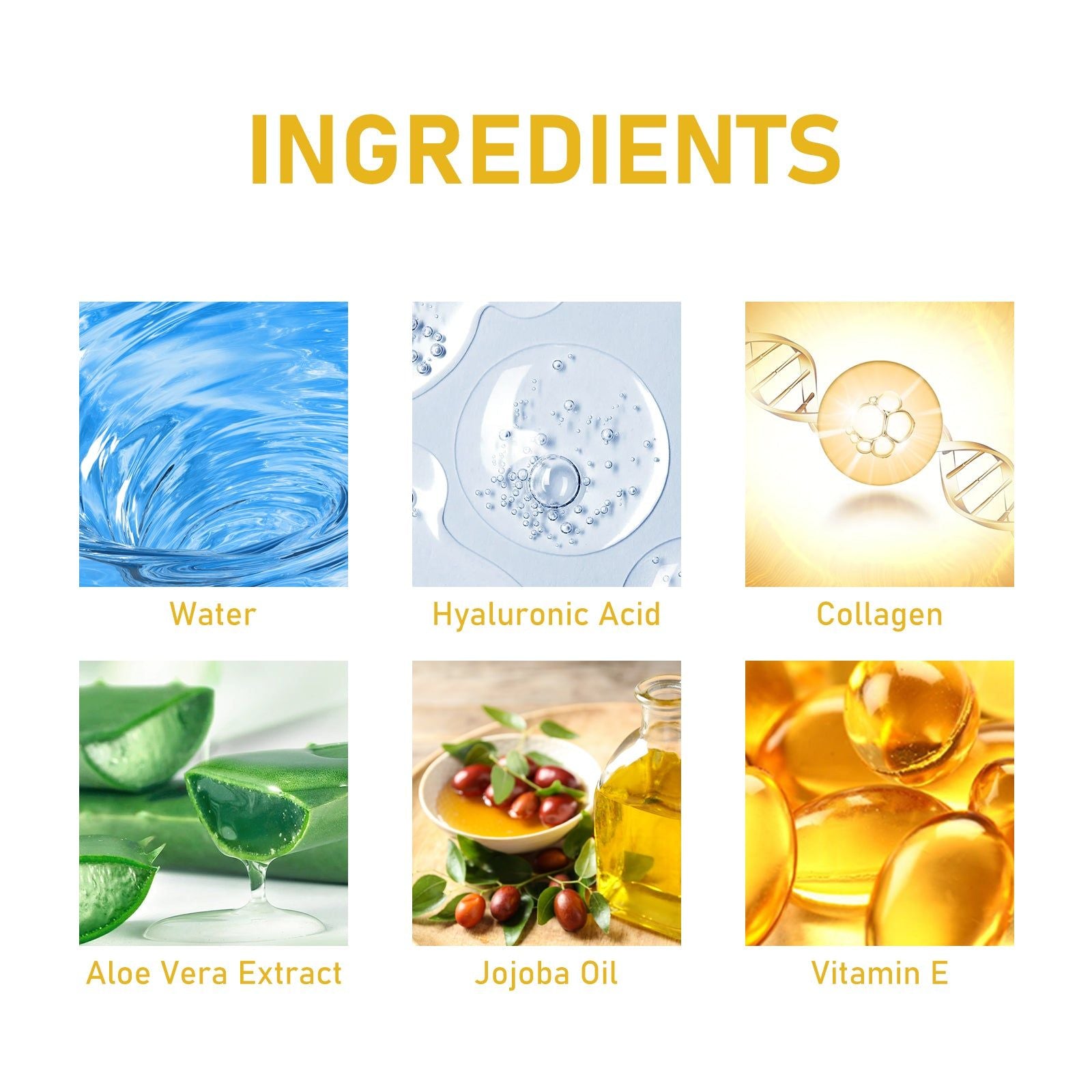 Revitalize Your Skin with Collagen Cream, Firming, Anti-Aging, Hydrating, Wrinkle Repair ,30g