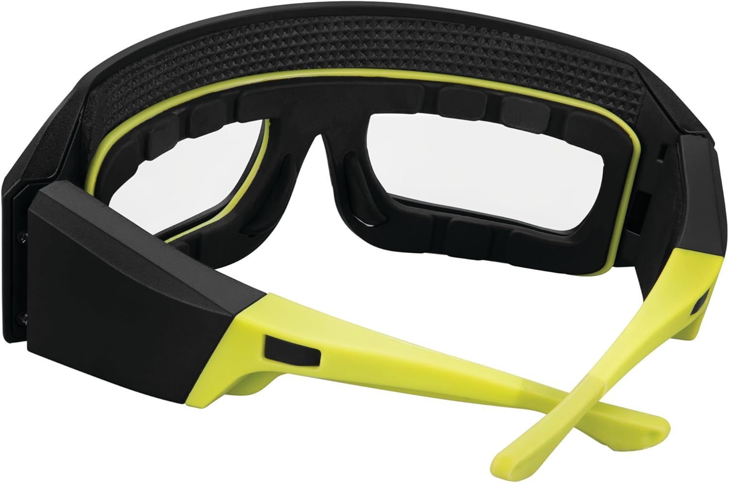 Lighted Safety Glasses Driving Glasses Anti Fog Glasses for Women Men