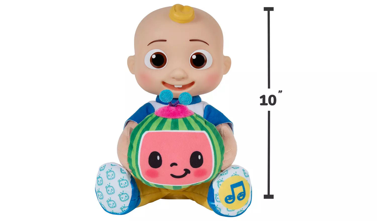 Cocomelon Peek-A-Boo JJ