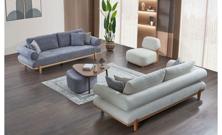 New Aura Living Room Set
