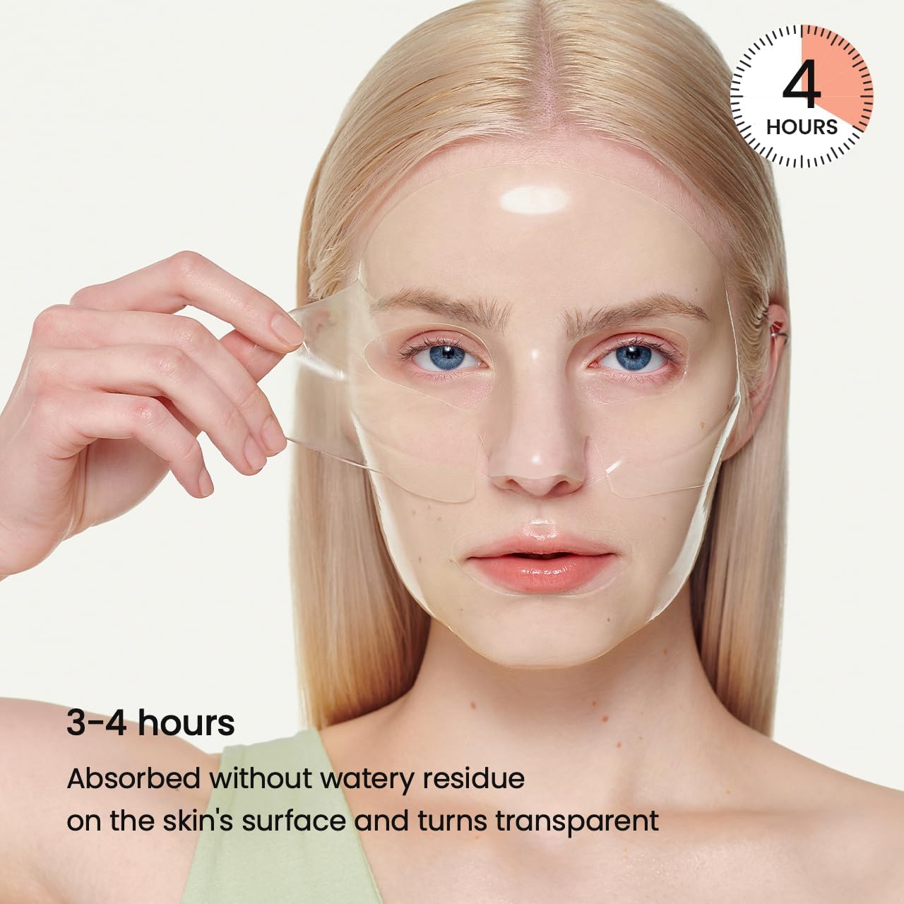 قناع بيودانس المنعش بخلاصة عشب البحر